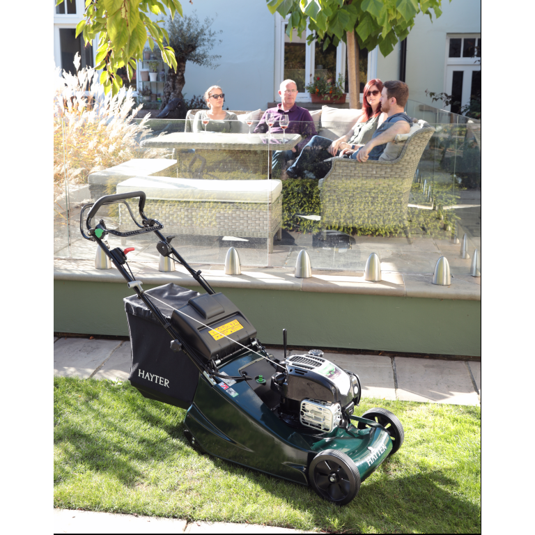 Hayter lawn mower discount service near me