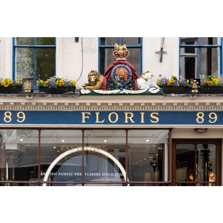 Floris london online store