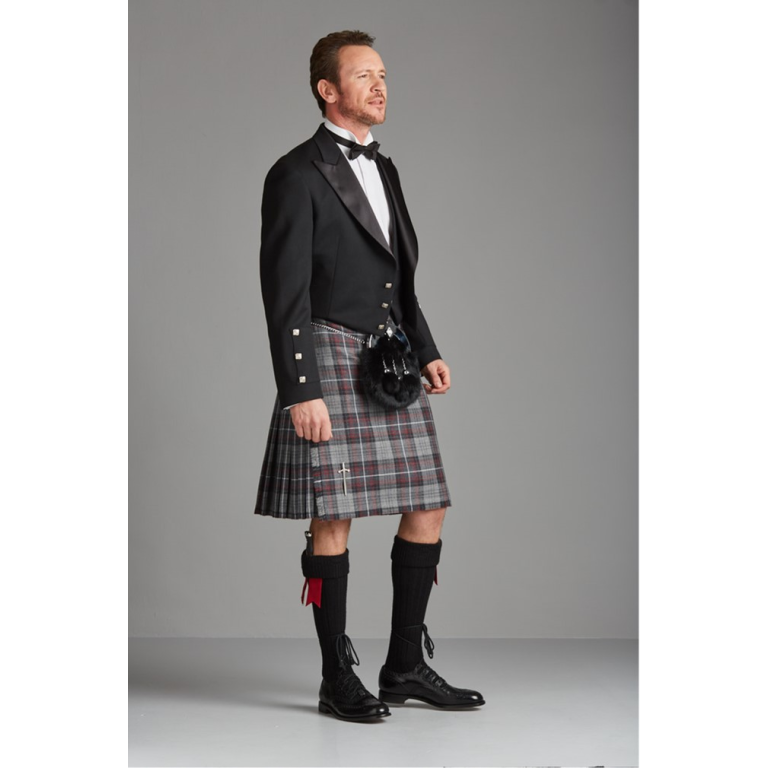 Kinloch tartan hot sale